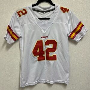 Chiefs Custom NFL Jersey Connor 42